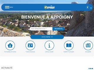 Appoigny (89380)