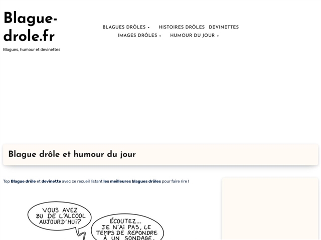 Blague-Drole.fr