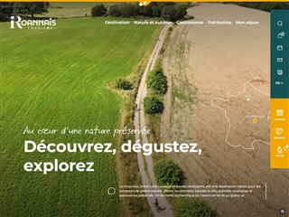 Roanne (42300) - office de tourisme