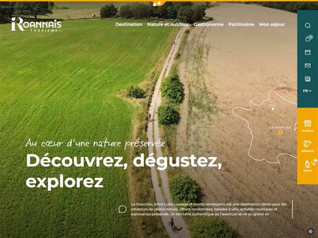 Roanne (42300) - office de tourisme