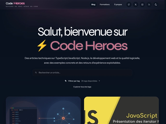 CodeHeroes