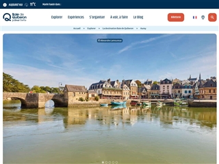 Auray (56400) - office de tourisme