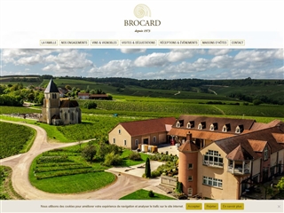 Domaine Brocard