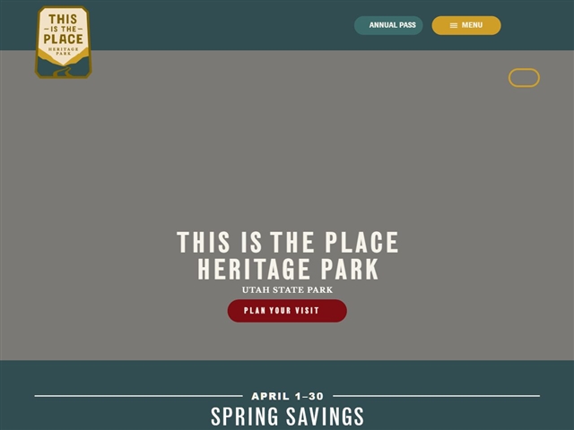 This is the Place Heritage Park