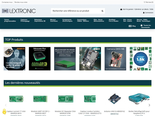 Lextronic