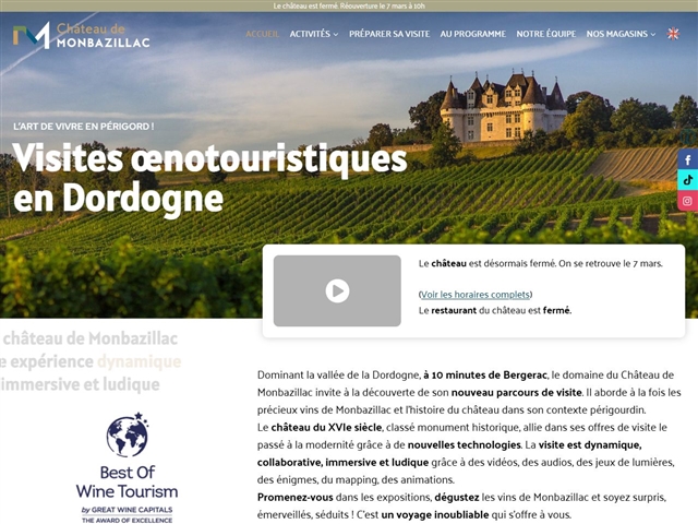 Château de Monbazillac