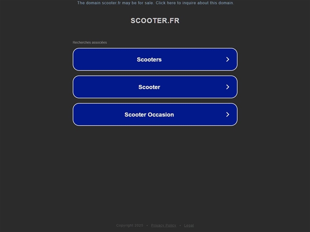 Scooter