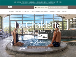 La Chaldette