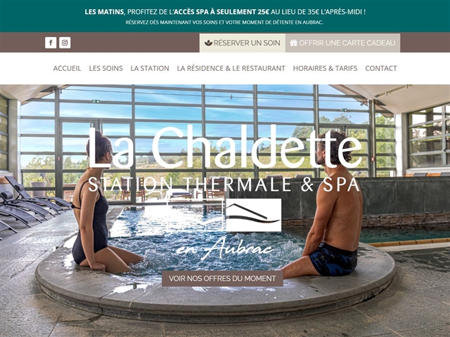 La Chaldette