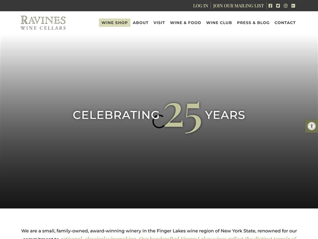Ravines Wine Cellars