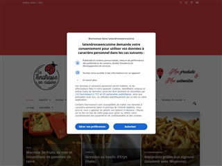 La Tendresse en Cuisine