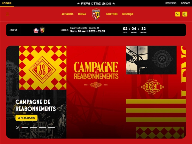 Racing Club de Lens