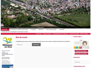 Villeneuve-sur-Aisne (02190)