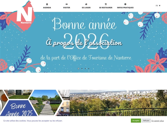 Nanterre (92000) - office de tourisme
