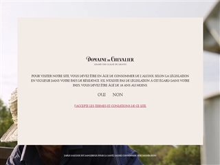 Domaine de Chevalier