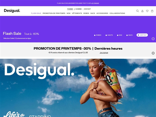 Desigual