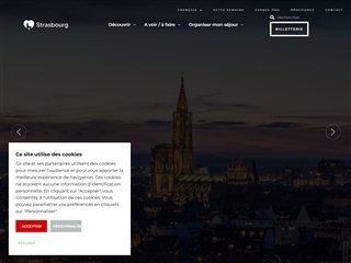 Strasbourg (67000) - office de tourisme