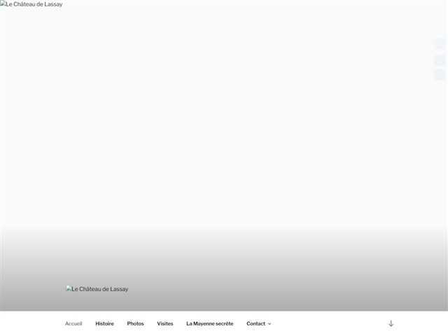 Château de Lassay 