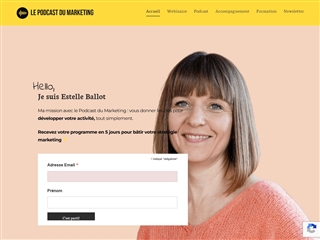 Le podcast du marketing