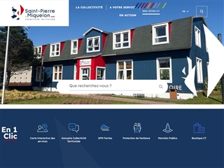 Collectivité Territoriale de Saint-Pierre-et-Miquelon