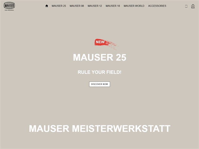 Mauser