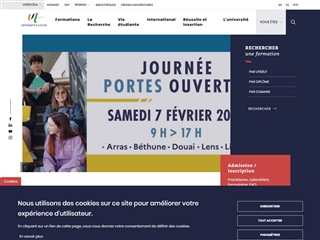 Université d'Artois