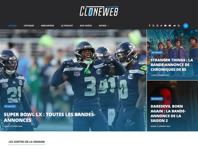 Cloneweb