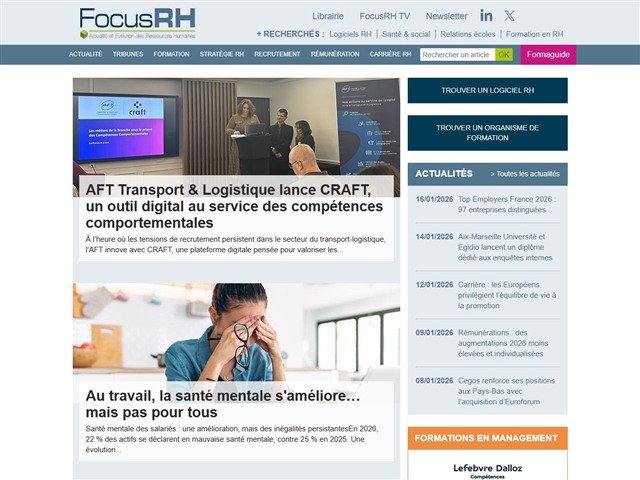 FocusRH