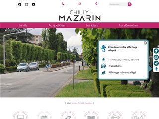 Chilly-Mazarin (91380)