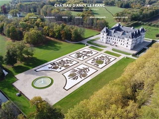Château d'Ancy-le-Franc