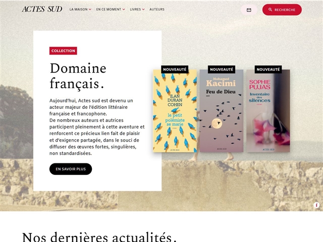 Actes sud