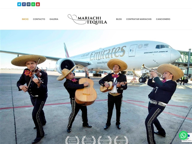 Mariachi Tequila