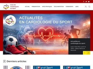 Club des Cardiologues du Sport