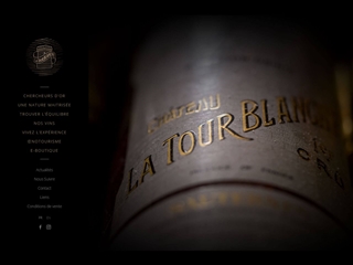 Château La Tour Blanche