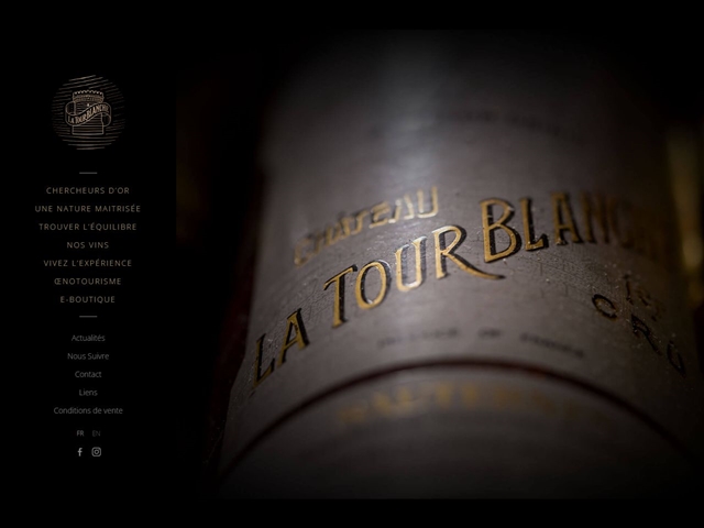 Château La Tour Blanche