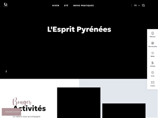 Eaux-Bonnnes - Gourette (64440) - office de tourisme