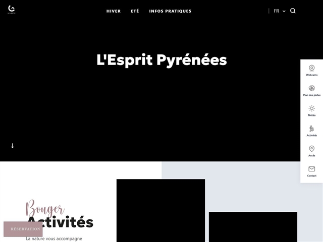 Eaux-Bonnnes - Gourette (64440) - office de tourisme