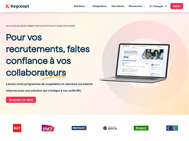 Keycoopt