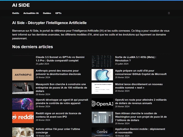 AI Side
