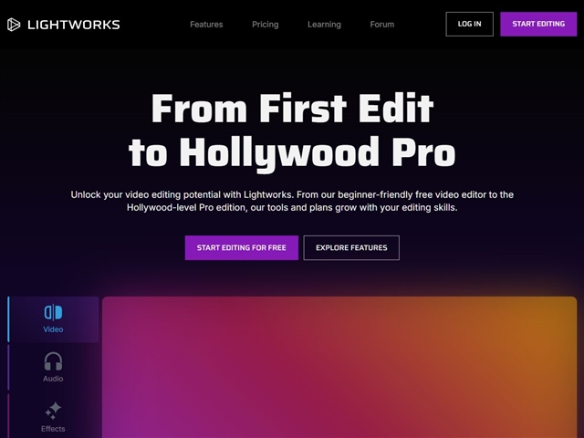 Lightworks 