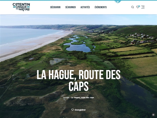 Beaumont-Hague (50440) - office de tourisme