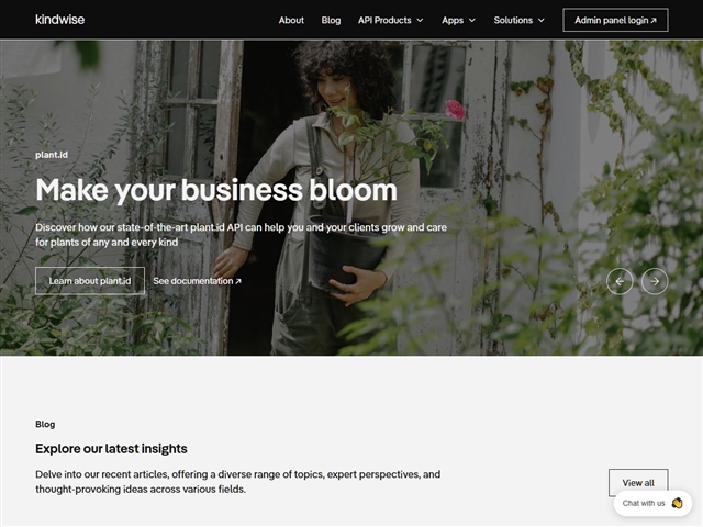 FlowerChecker
