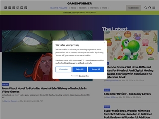Game Informer