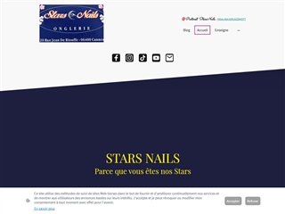 Starsnails