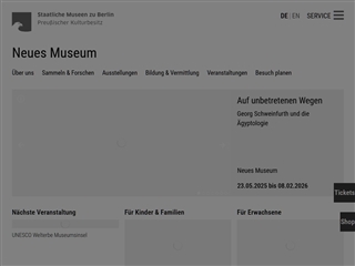 Neues Museum de Berlin