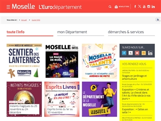 Département de la Moselle