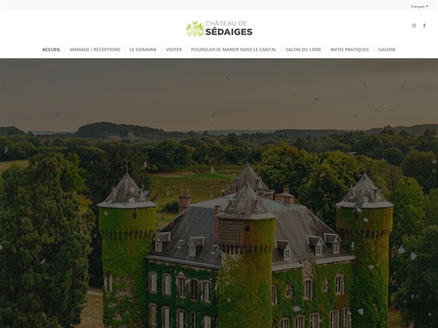 Château de Sedaiges
