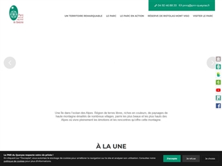 Parc Naturel Régional du Queyras 