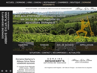 Domaine Abbaye Sylva Plana