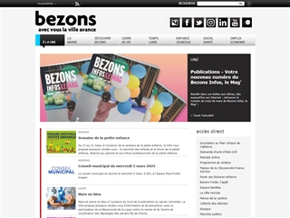 Bezons (95870)